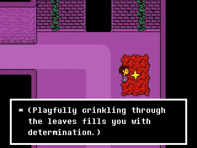 Скриншот 4 к игре Undertale