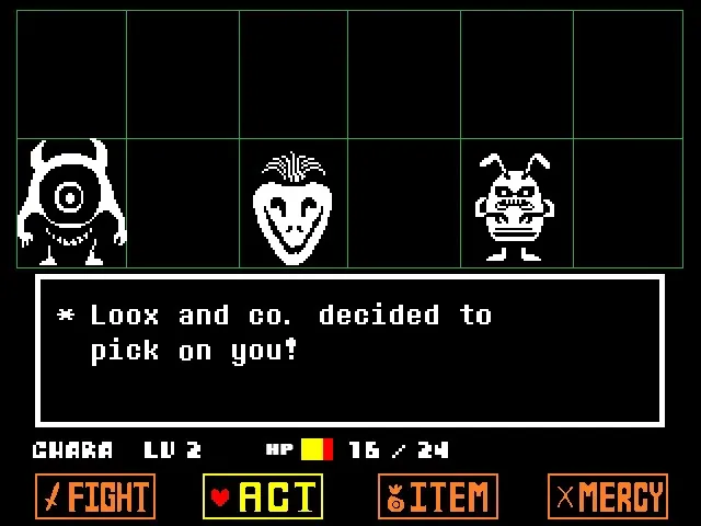 Скриншот 5 к игре Undertale