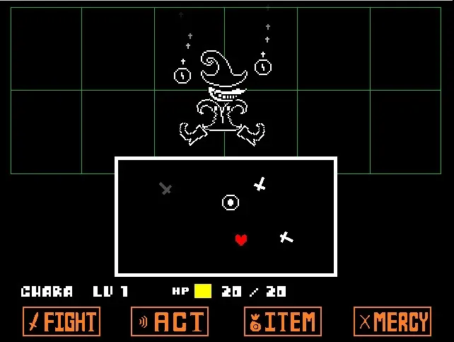 Скриншот 6 к игре Undertale
