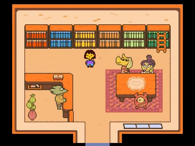 Скриншот 7 к игре Undertale