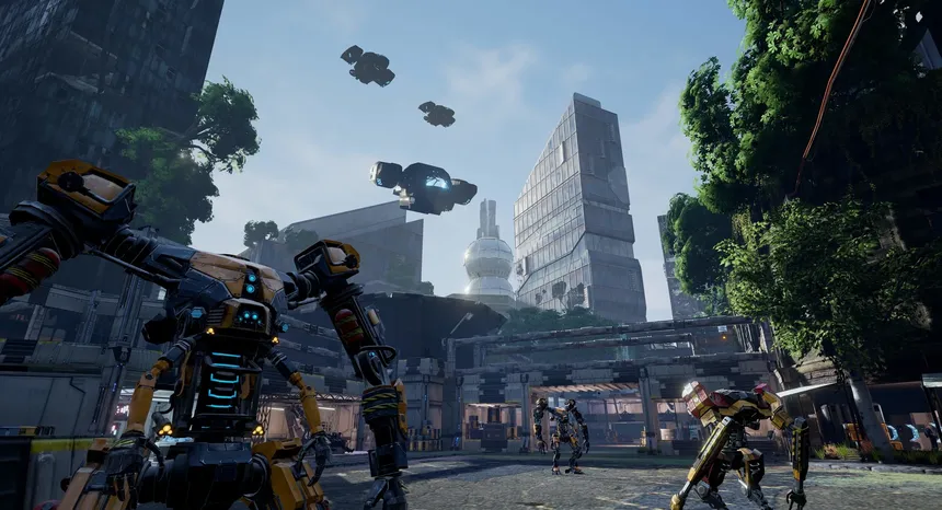 Скриншот 1 к игре Beyond Flesh and Blood Episode 1