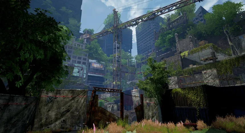 Скриншот 5 к игре Beyond Flesh and Blood Episode 1