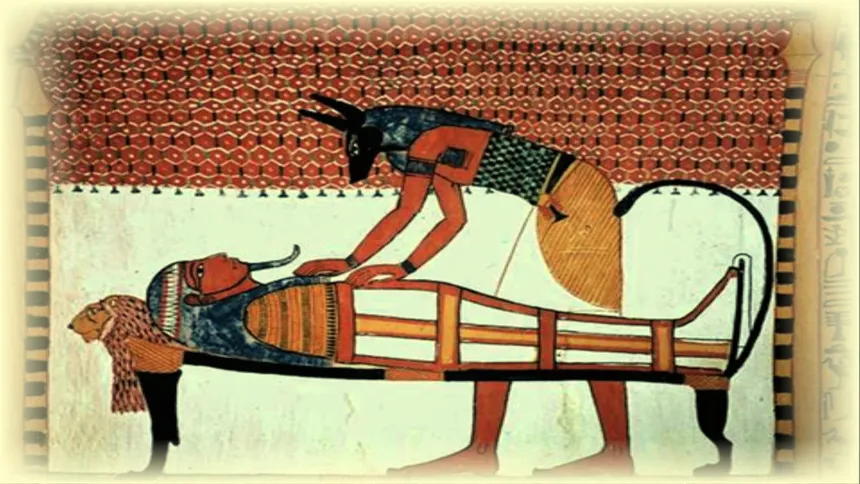 Скриншот 2 к игре Egyptian Senet