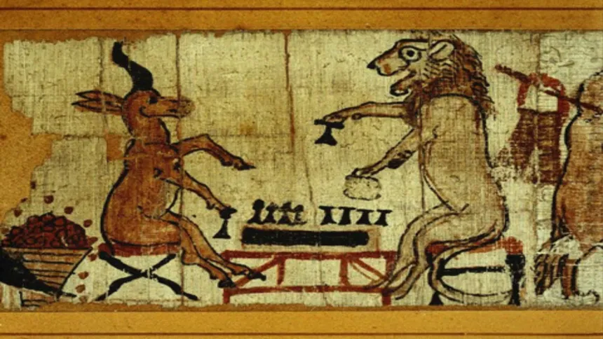 Скриншот 5 к игре Egyptian Senet