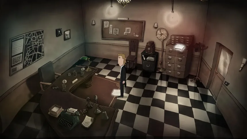 Скриншот 2 к игре Dream Chamber
