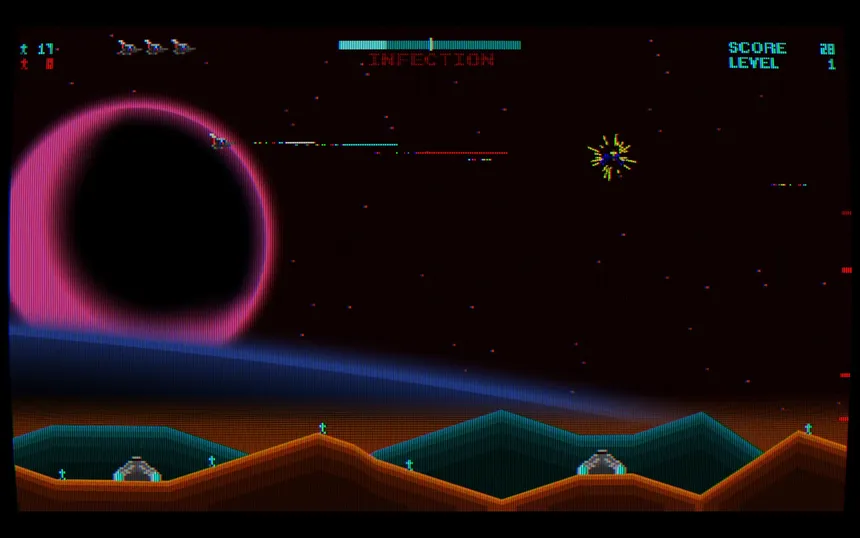 Скриншот 2 к игре Necromonads