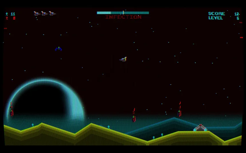 Скриншот 3 к игре Necromonads