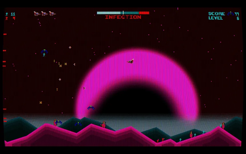 Скриншот 4 к игре Necromonads