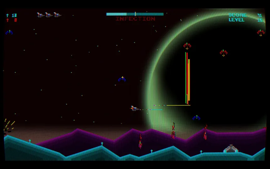 Скриншот 5 к игре Necromonads