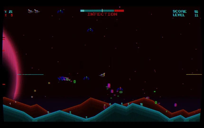 Скриншот 6 к игре Necromonads