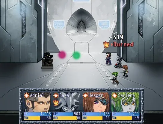 Скриншот 4 к игре Incitement 3