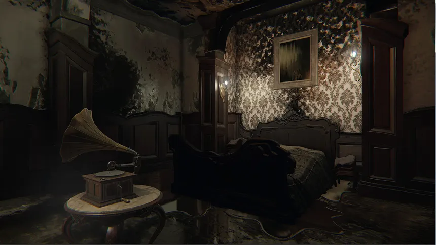Скриншот 5 к игре Layers of Fear (2016)