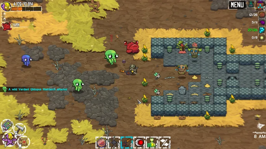 Скриншот 5 к игре Crashlands