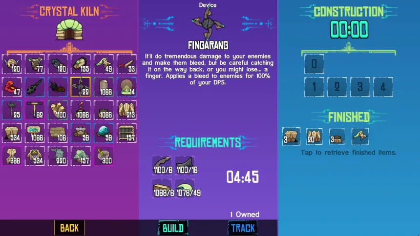 Скриншот 6 к игре Crashlands