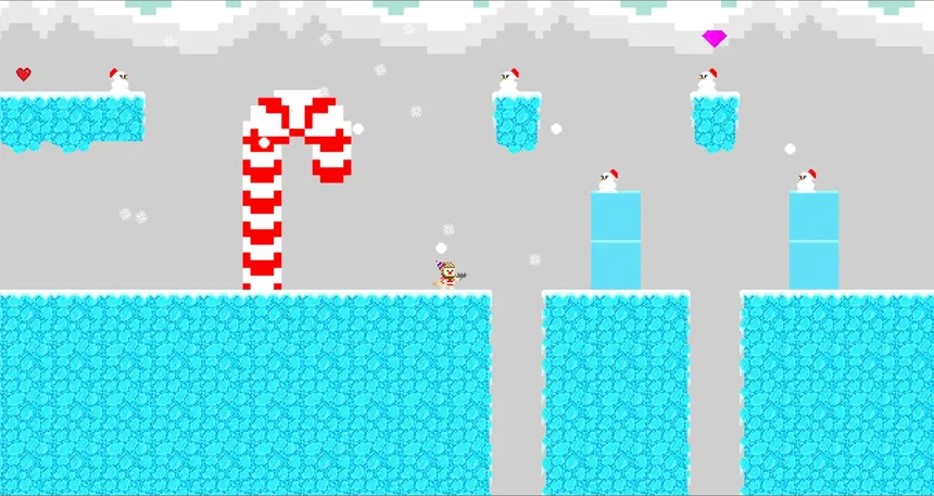 Скриншот 3 к игре Blaster Shooter GunGuy!