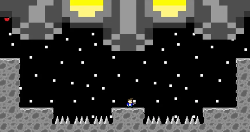 Скриншот 4 к игре Blaster Shooter GunGuy!