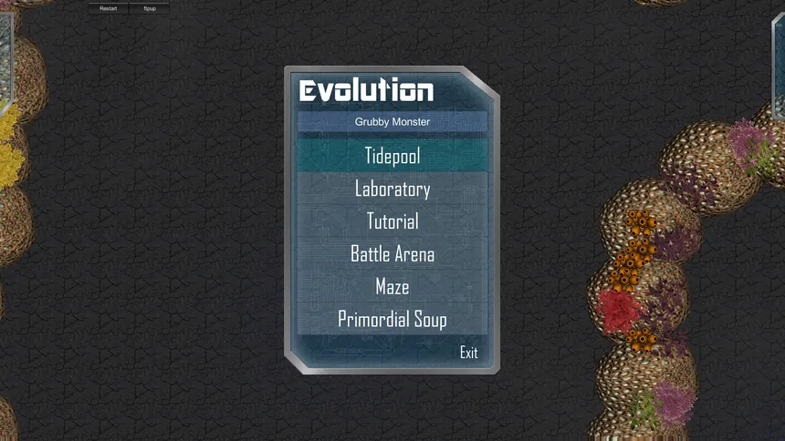 Скриншот 2 к игре Evolution
