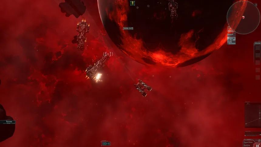 Скриншот 4 к игре Wayward Terran Frontier: Zero Falls