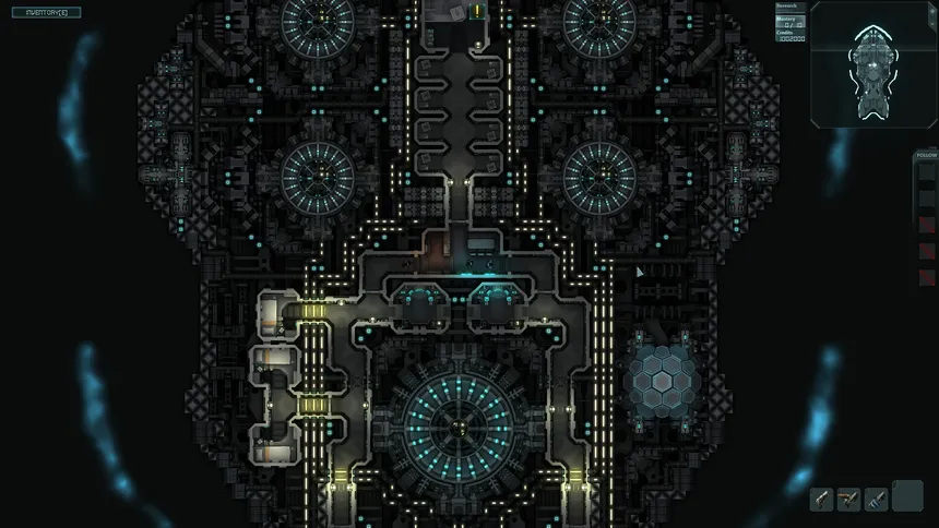 Скриншот 7 к игре Wayward Terran Frontier: Zero Falls