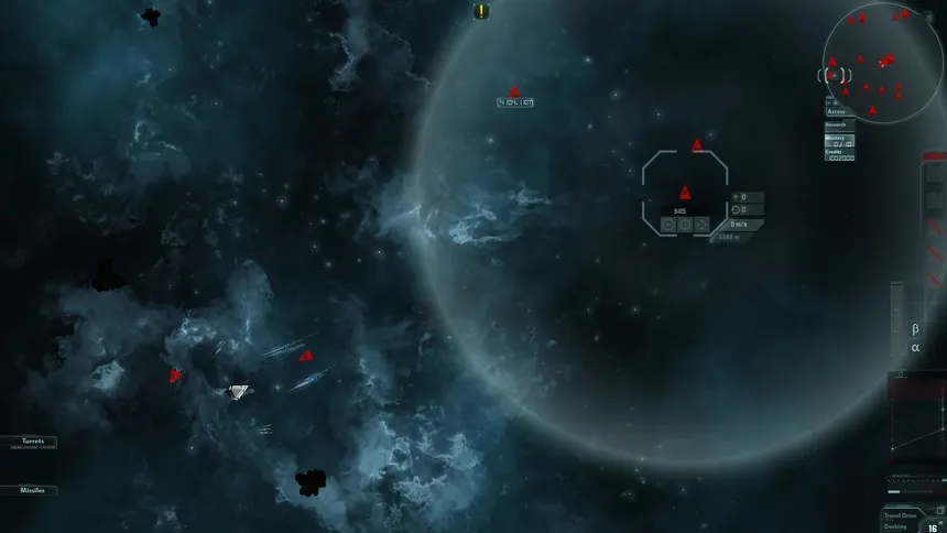 Скриншот 8 к игре Wayward Terran Frontier: Zero Falls