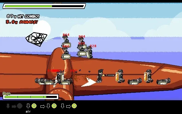 Скриншот 2 к игре Fatal Theory