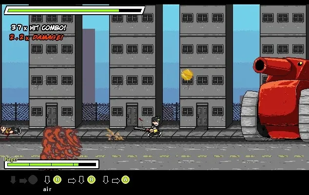 Скриншот 3 к игре Fatal Theory
