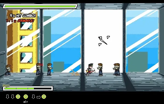 Скриншот 5 к игре Fatal Theory