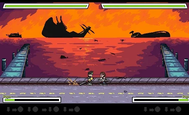 Скриншот 6 к игре Fatal Theory