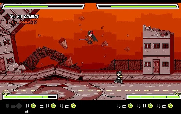 Скриншот 7 к игре Fatal Theory