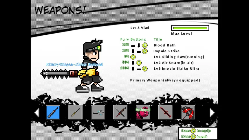 Скриншот 8 к игре Fatal Theory