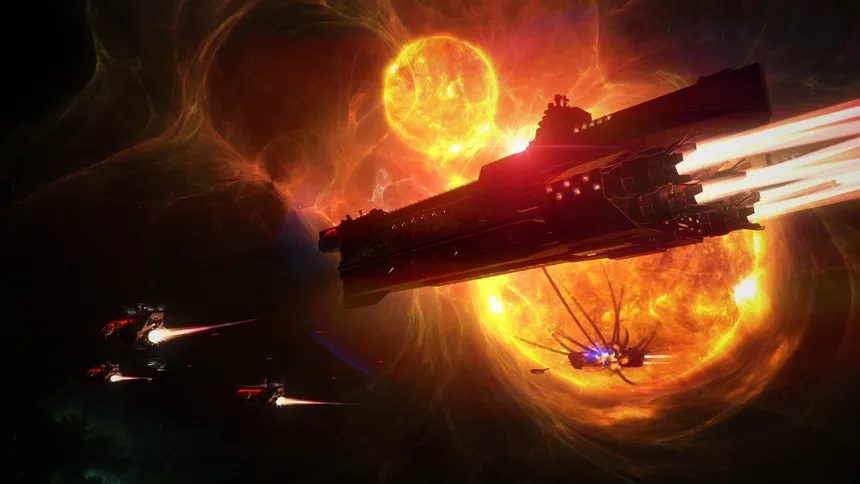 Скриншот 1 к игре Endless Space 2