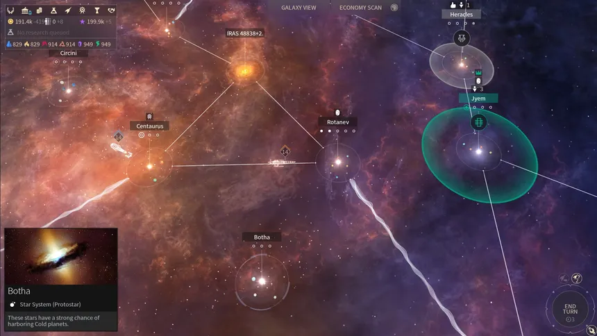 Скриншот 6 к игре Endless Space 2