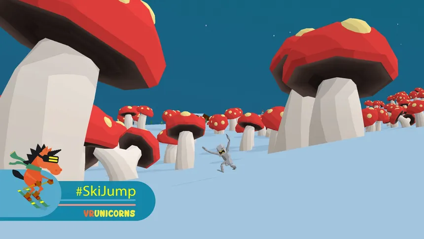 Скриншот 6 к игре #SkiJump