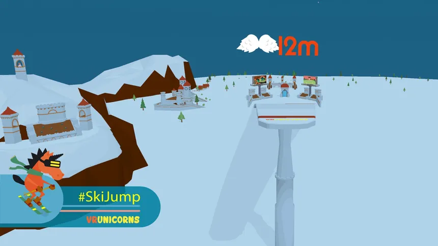 Скриншот 7 к игре #SkiJump