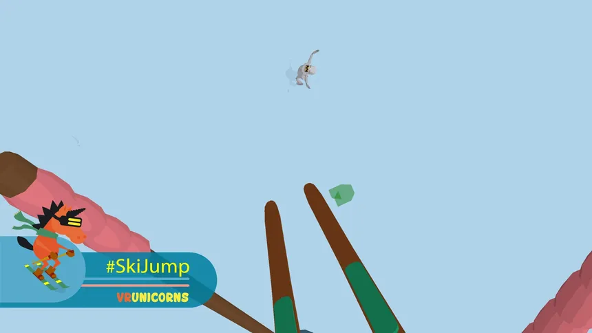 Скриншот 8 к игре #SkiJump