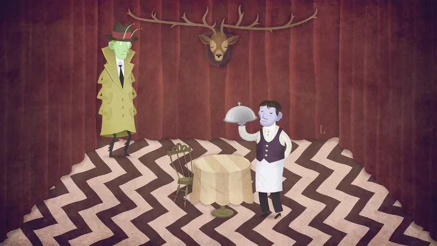 Скриншот 1 к игре The Franz Kafka Videogame