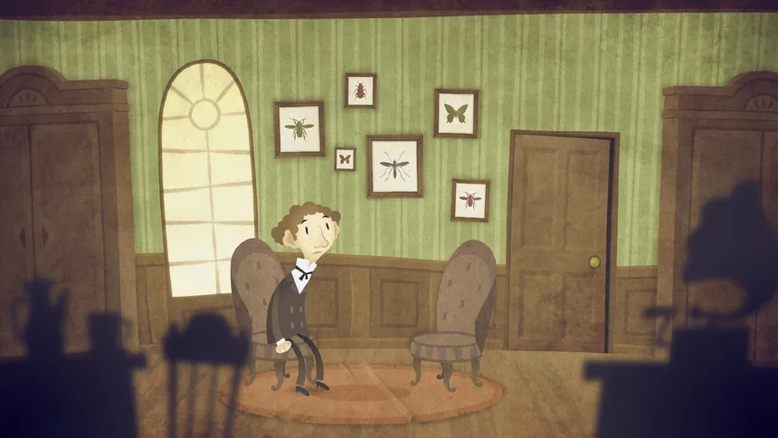 Скриншот 3 к игре The Franz Kafka Videogame