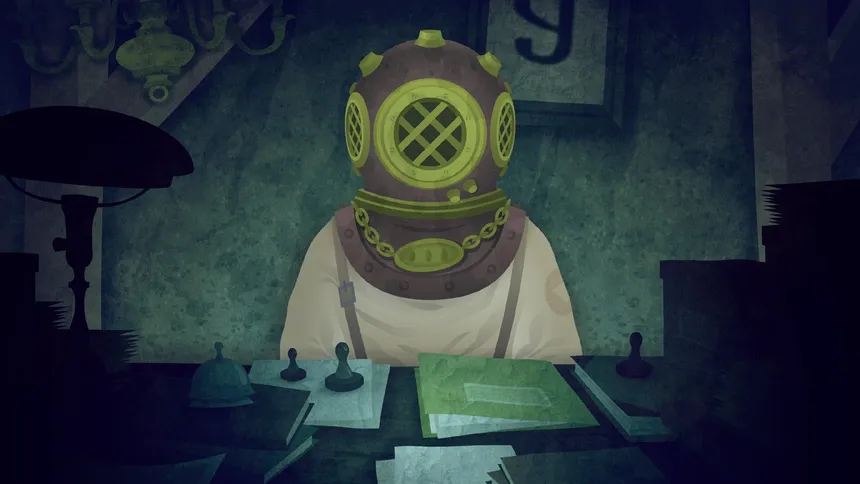Скриншот 7 к игре The Franz Kafka Videogame