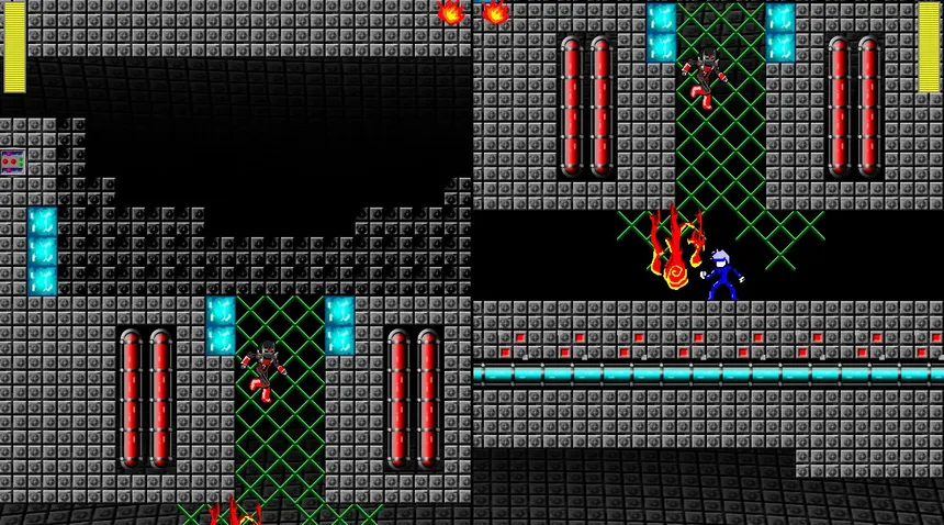 Скриншот 2 к игре Macroboy Y