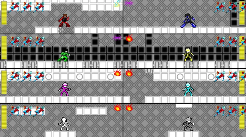 Скриншот 5 к игре Macroboy Y