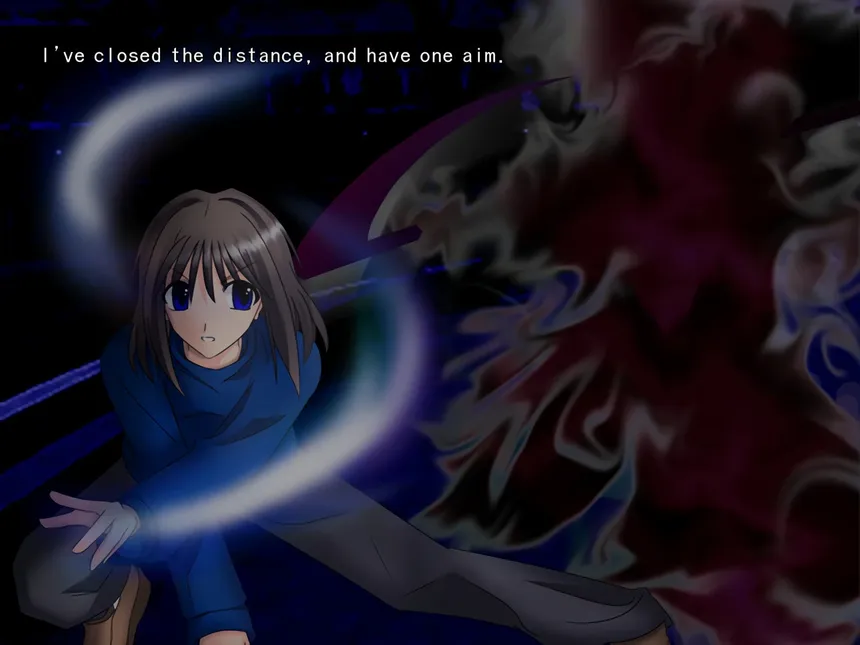 Скриншот 2 к игре Wish -tale of the sixteenth night of lunar month-