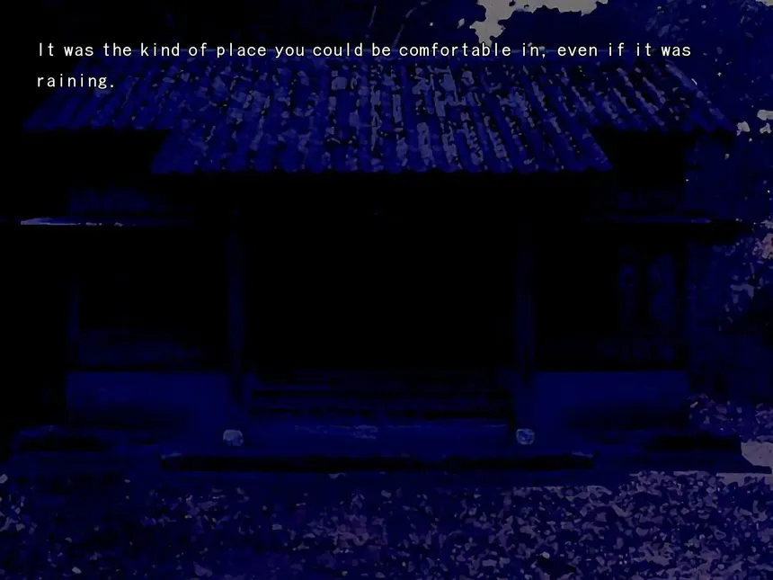 Скриншот 7 к игре Wish -tale of the sixteenth night of lunar month-