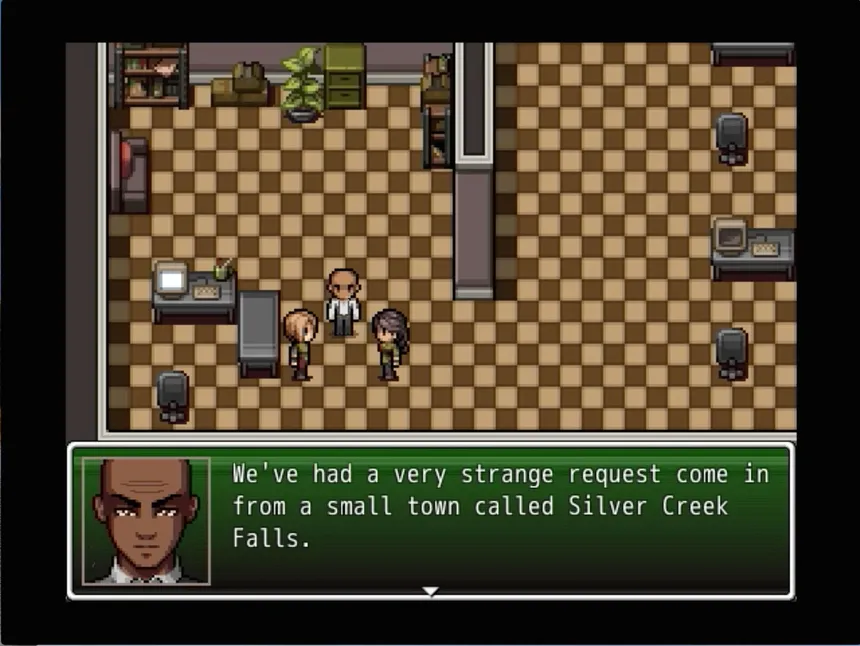 Скриншот 1 к игре Silver Creek Falls: Chapter 1