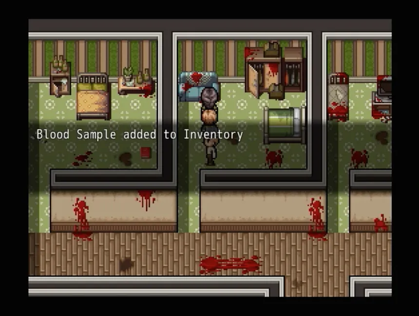 Скриншот 3 к игре Silver Creek Falls: Chapter 1