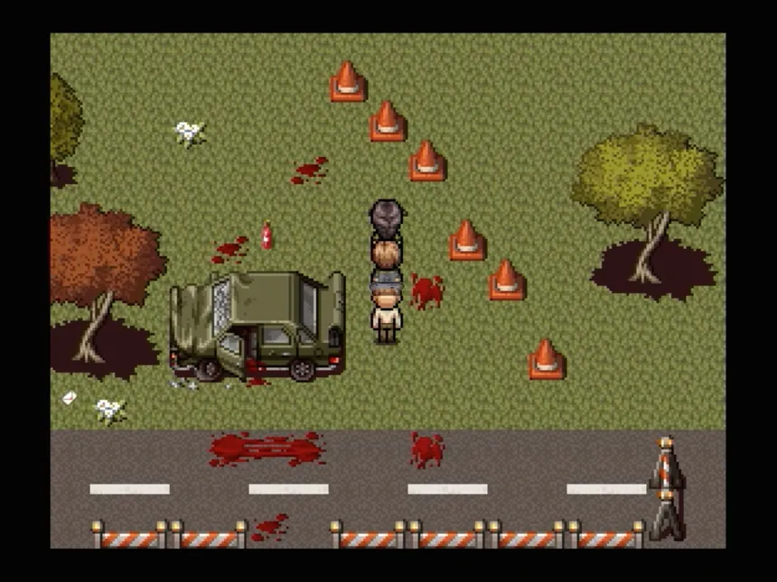 Скриншот 4 к игре Silver Creek Falls: Chapter 1