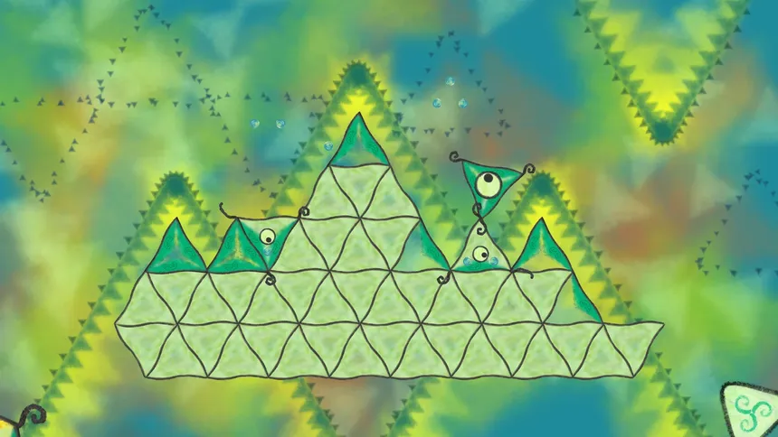 Скриншот 8 к игре Volvox