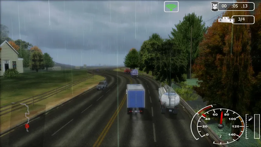 Скриншот 3 к игре Trucker 2