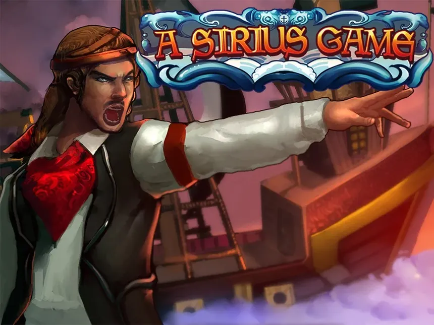 Скриншот 1 к игре A Sirius Game