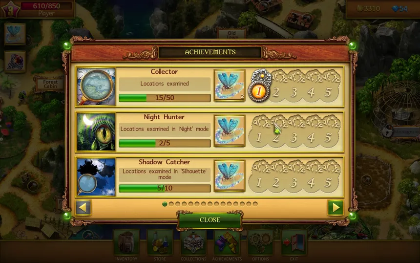Скриншот 5 к игре Lost Lands: A Hidden Object Adventure