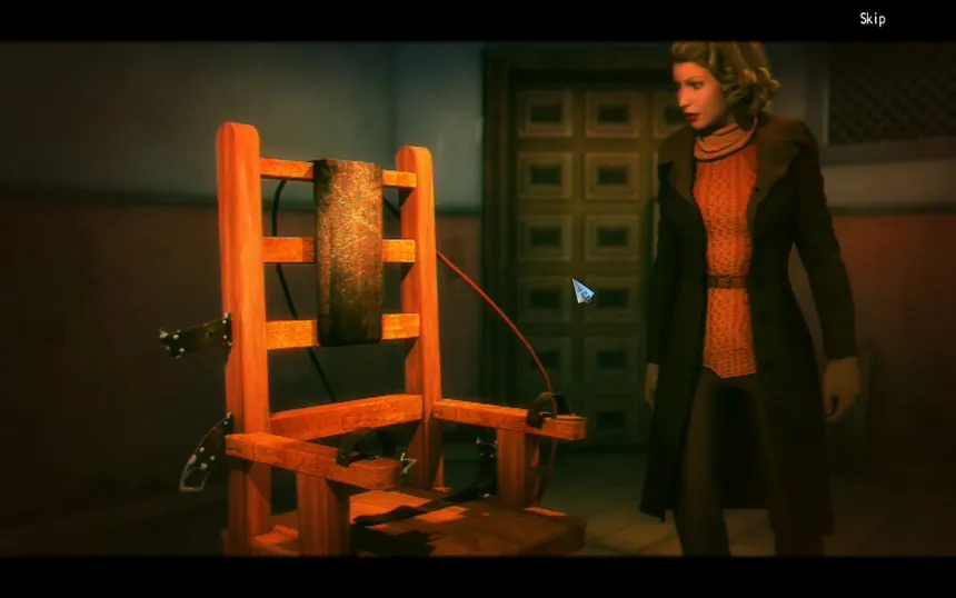 Скриншот 1 к игре New York Mysteries: High Voltage Collector's Edition
